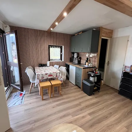 Le Les Esserts 1100 Apartamento Morillon