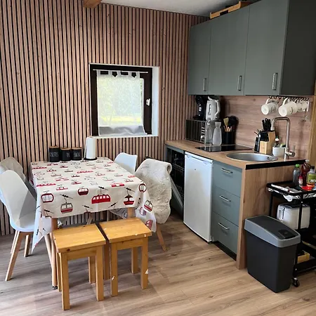 Apartamento Le Les Esserts 1100 Morillon