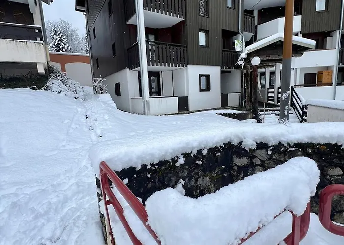 Le Les Esserts 1100 * Morillon