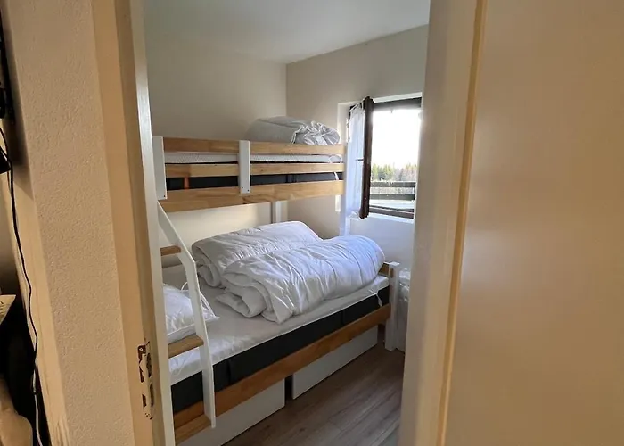 Apartamento Le Les Esserts 1100