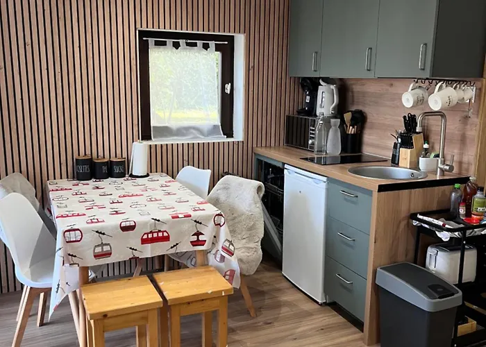 Apartamento Le Les Esserts 1100 Morillon
