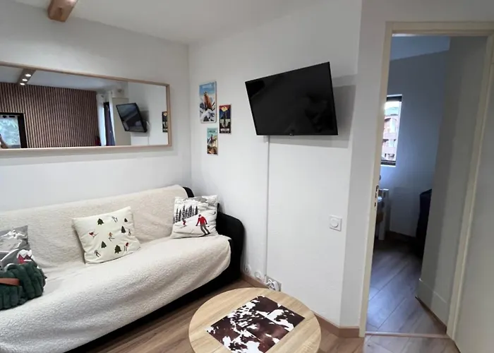 Le Les Esserts 1100 Apartamento